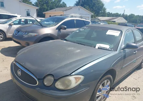 2006 Buick Lacrosse Cx from USA, damaged, VIN 2G4WC582161241823